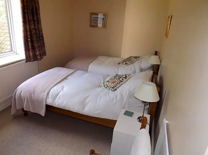 The Cockatrice B&B