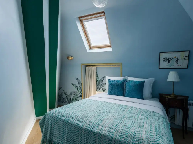 Luxury 2 Bedroom Duplex - Beautiful Monument View