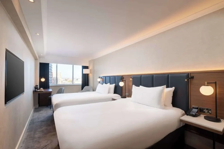 Guest Twin room