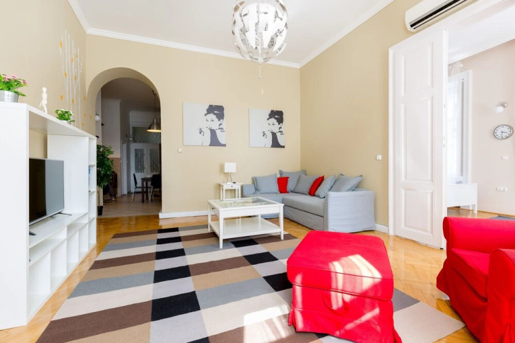 BPM-Apartment Király