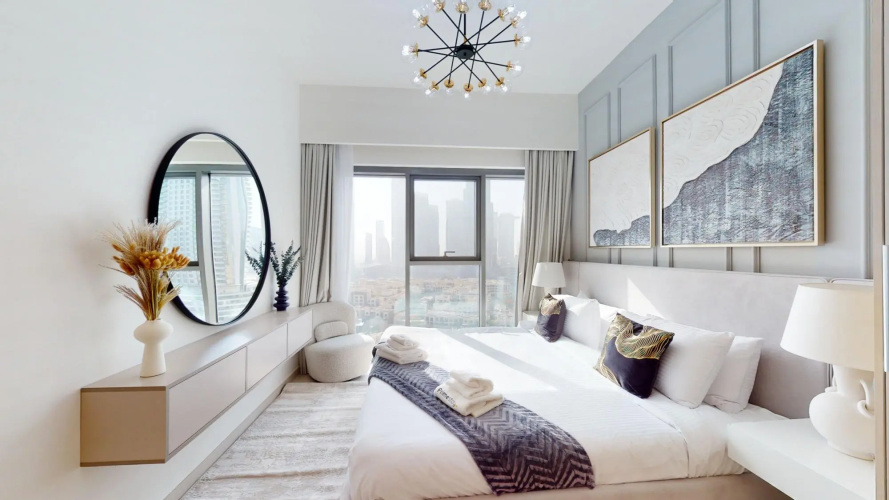 Downtown - Burj Royale 1511