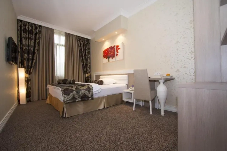 Deluxe Single room