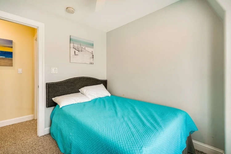 3 Bedrooms Apartment with balcony