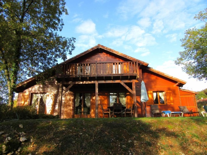 Superior Chalet