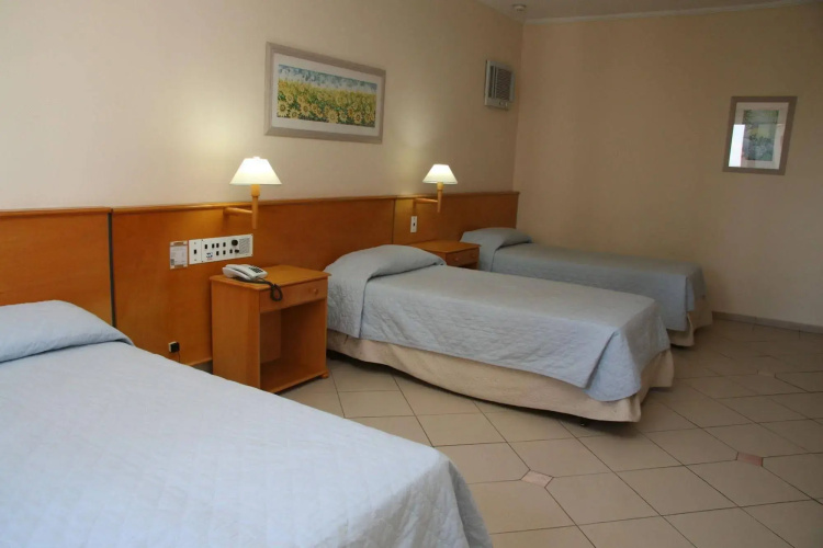 Jaguary Hotel Sumaré