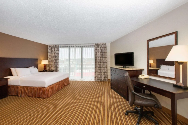 Deluxe Double Suite
