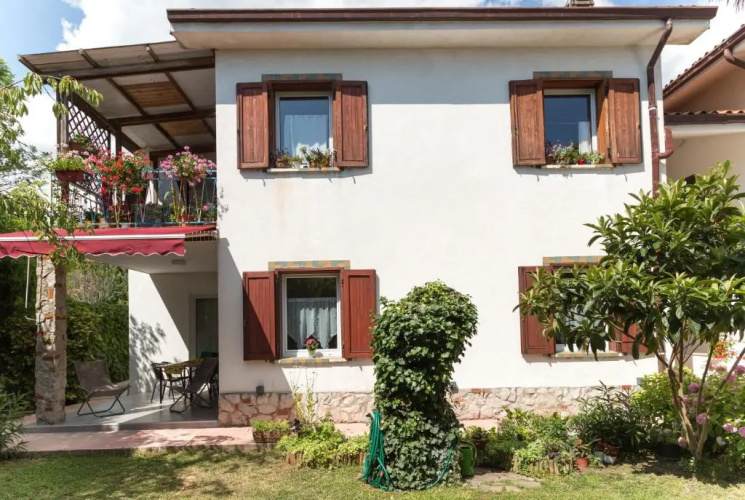 Appartamento con giardino Le Querce