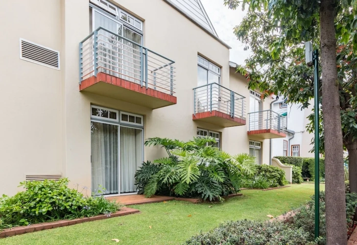 1 Bedroom Double Suite