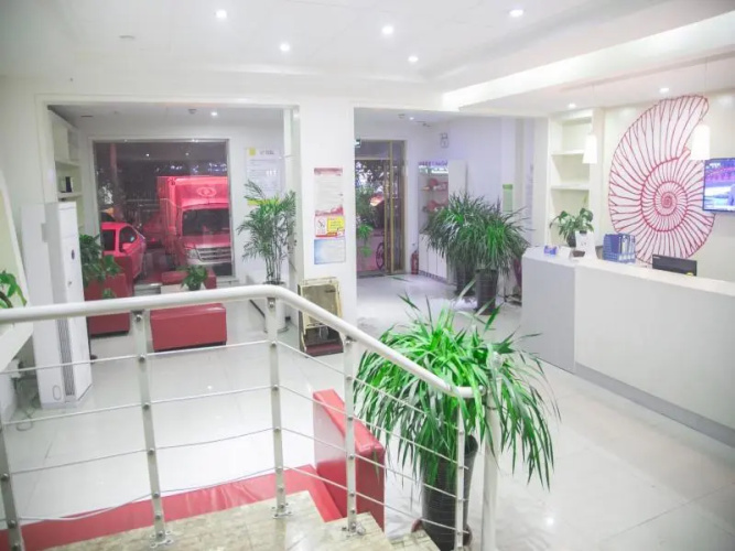 Shell Hotel Binzhou College