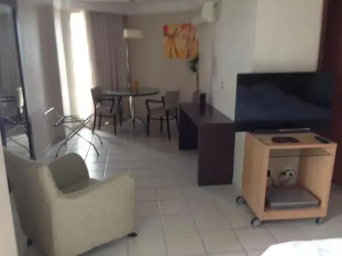 Flat Localizado em Hotel de Recife