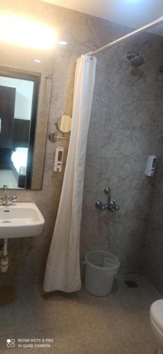 Deluxe Double room with street view