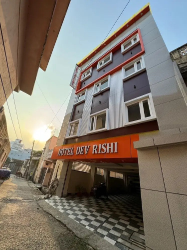 Hotel Dev Rishi By T And M Hotels - Haridwar