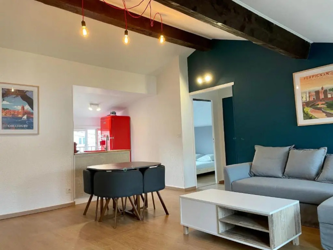 Appartement Prox Lycee Arago
