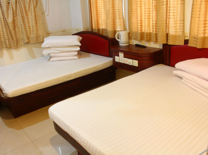 HaoYuan HK Hotel