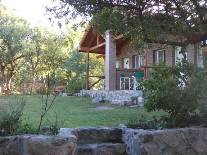 Bungalow with view