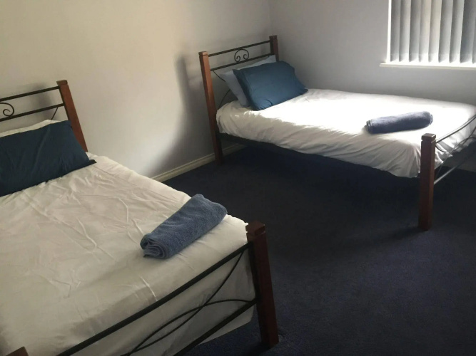 Duke's Apartments