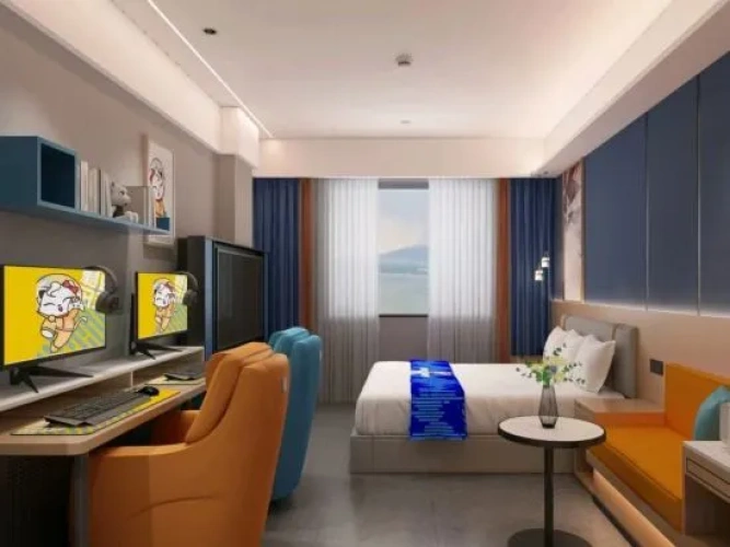 Hotel rooms