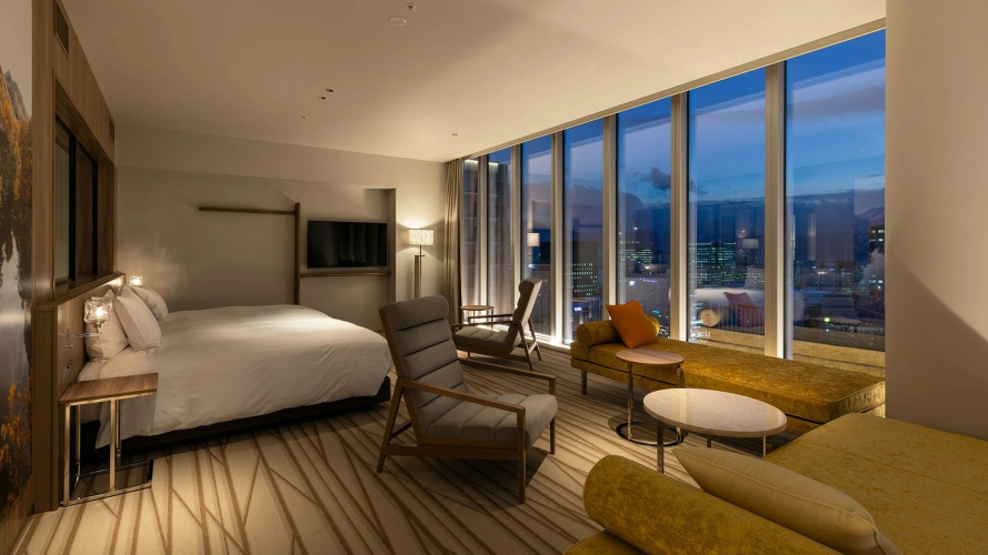 SAPPORO HOTEL by GRANBELL