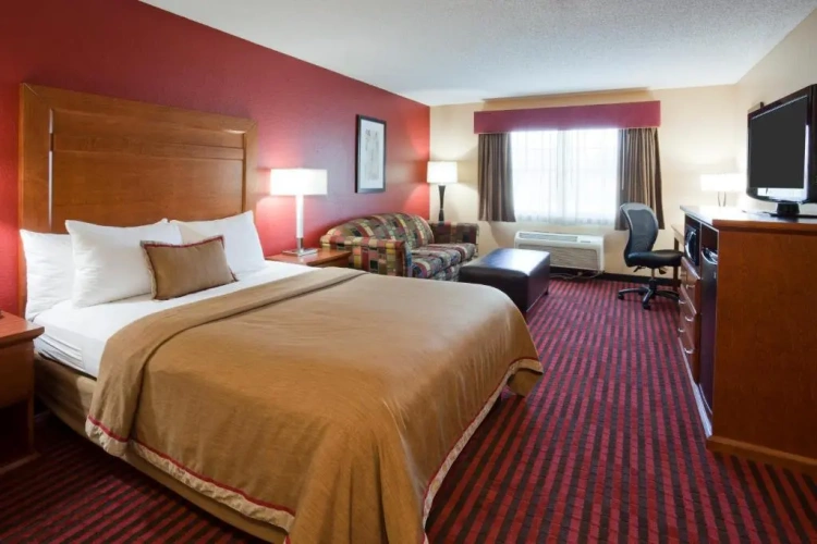Deluxe Double room