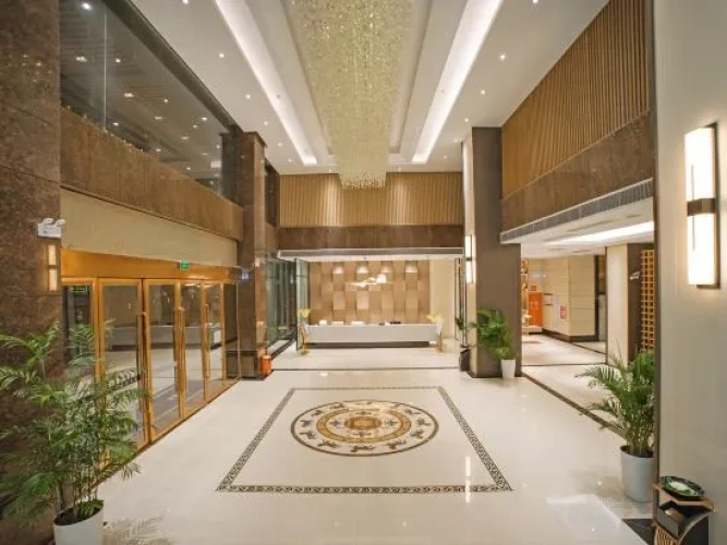 Hotel rooms