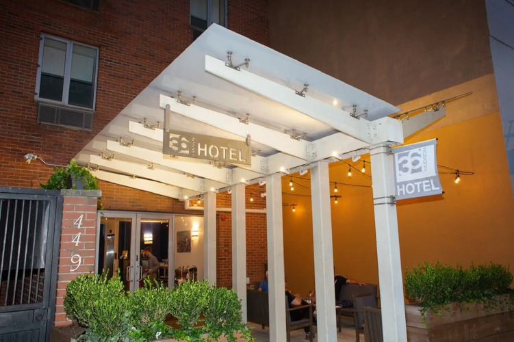 Hotelafbeelding