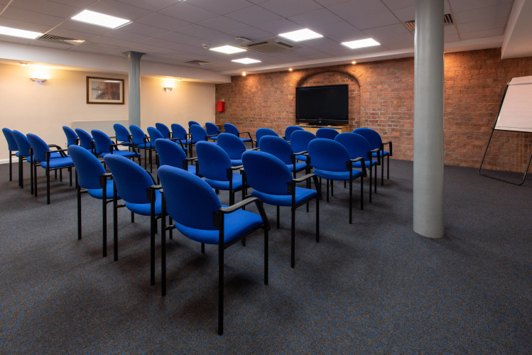 Holiday Inn Express Albert Dock photo 16