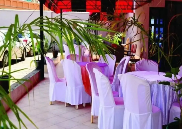 Afrique Hotel
