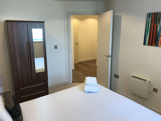 TheHeart Serviced Apartments