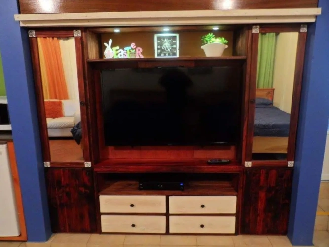 Superior Quadruple room