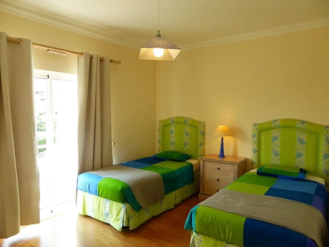 2 Bedrooms Villa with balcony and with view
