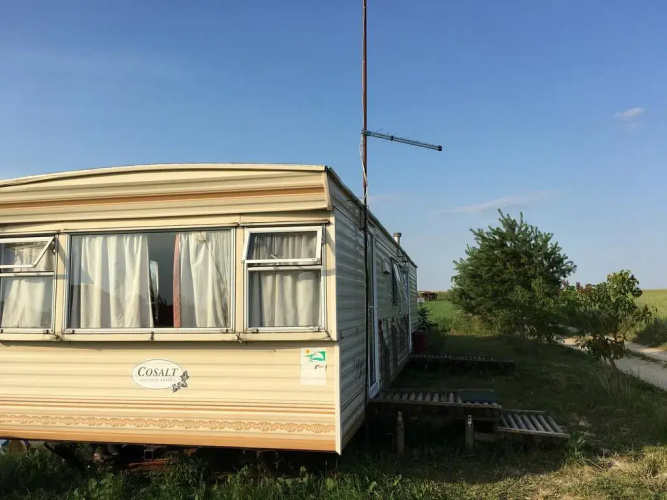 Vigio Brasta camping