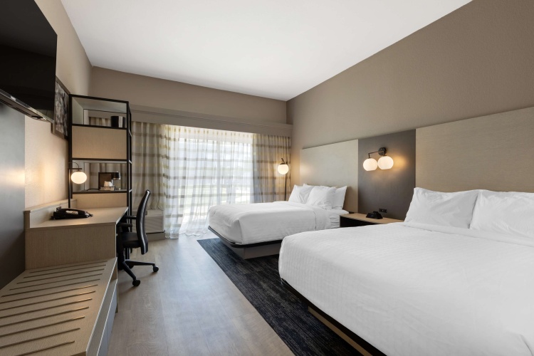 Standard Quadruple room