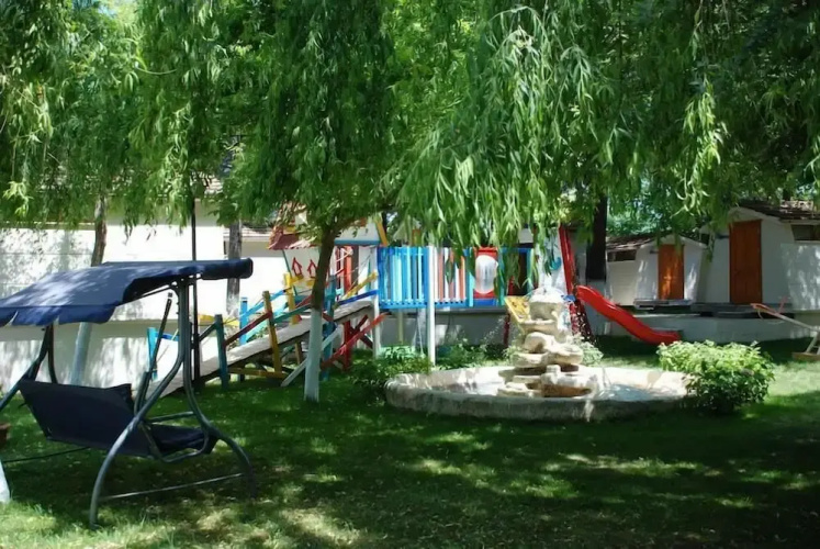 Shila Tatil Köyü