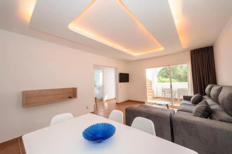 1 Bedroom Double Apartment