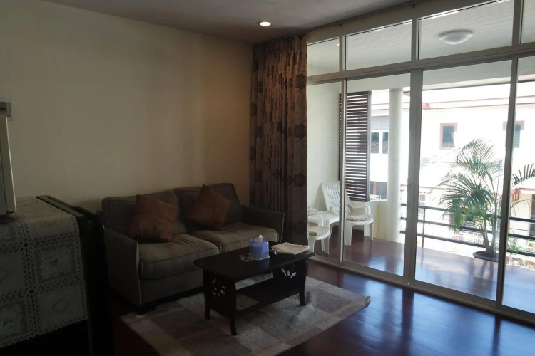 Little Nordic Cha am Apartment(ลิตเติ้ล นอร์ดิค ชะอำ อพาร์ตเมนท์)