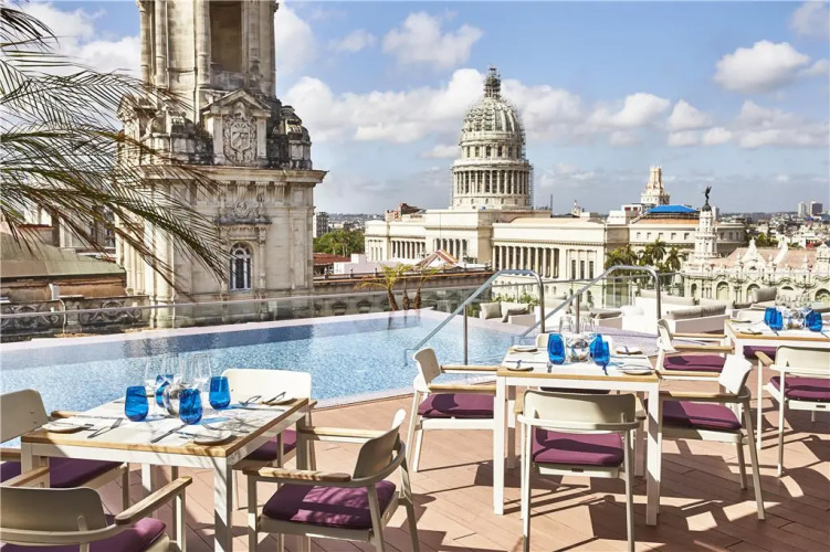Gran Hotel Manzana Kempinski photo 21