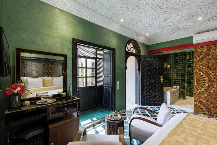 Alrashid Marrakech Boutique Hotel & SPA