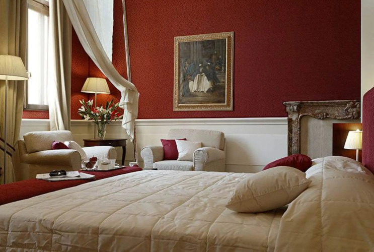 Ruzzini Palace HotelOver view