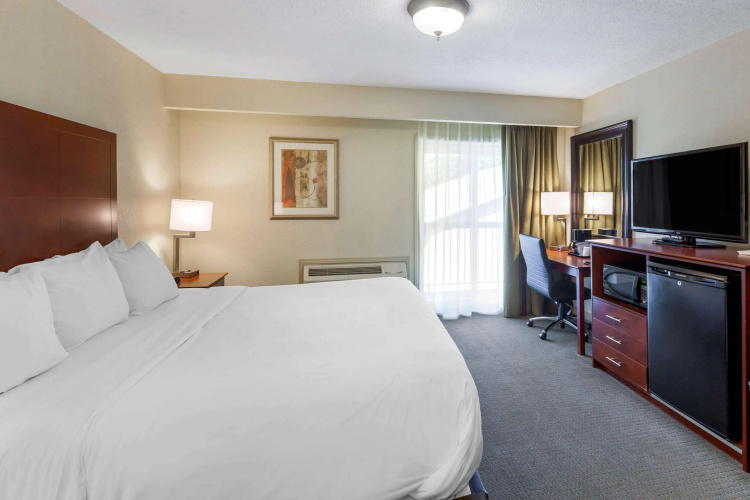 Comfort Inn & Suites Thousand Islands Harbour District photo 8