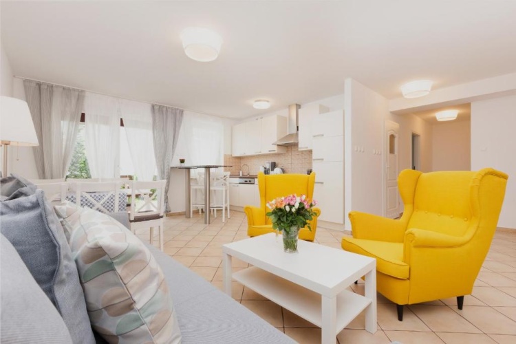 1 Bedroom Comfort Apartment