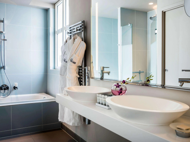 Cures Marines Trouville Hôtel Thalasso & Spa - MGallery photo 10