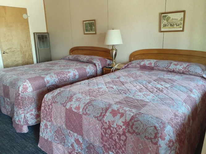 Melody Ranch Motel