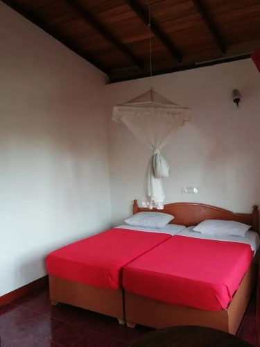 Economy Double room with mountain view