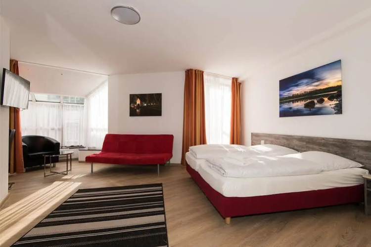 Hotel am Nikolaiort