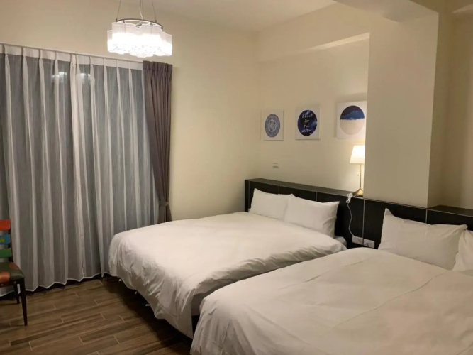 Puli Station Homestay