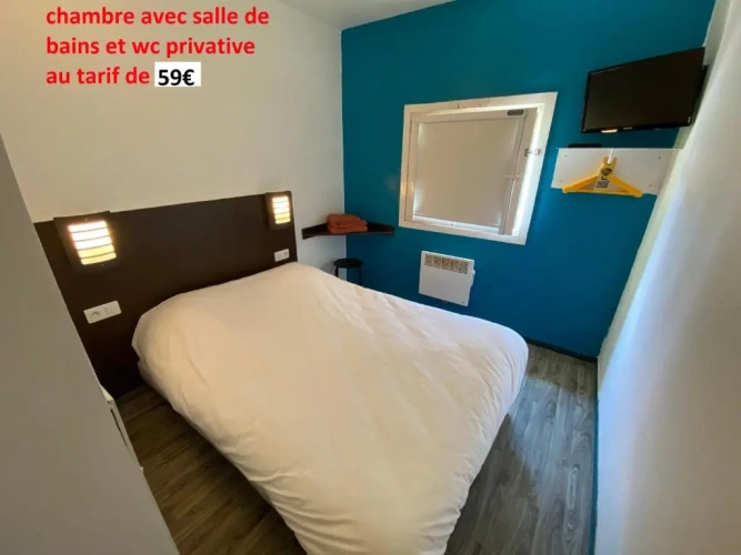 Standard Double room