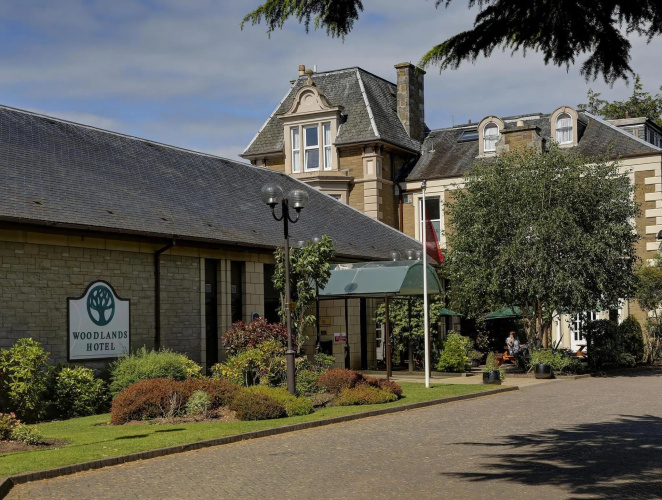 Woodlands Hotel, BW Signature Collection