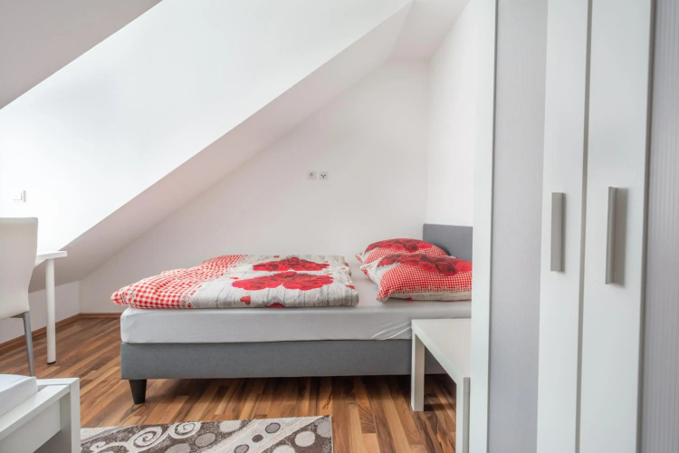 Merve Comfort Aparts 4 Hannover حلال