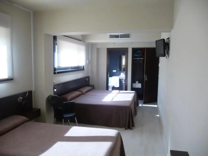 Standard Quadruple room