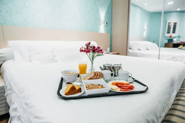 Deluxe Double Suite